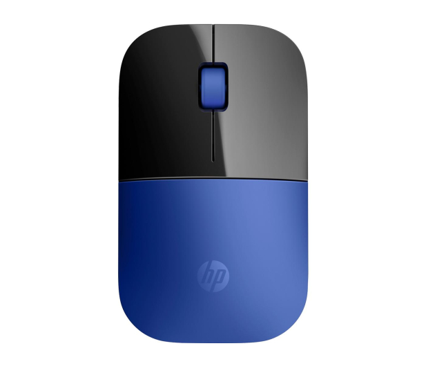 HEWLETT-PACKARD Mysz HP Z3700 Wireless Mouse Blue bezprzewodowa niebieska V0L81AA - 376984 - zdjęcie 5